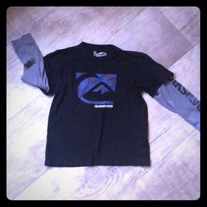 Quiksilver long sleeve